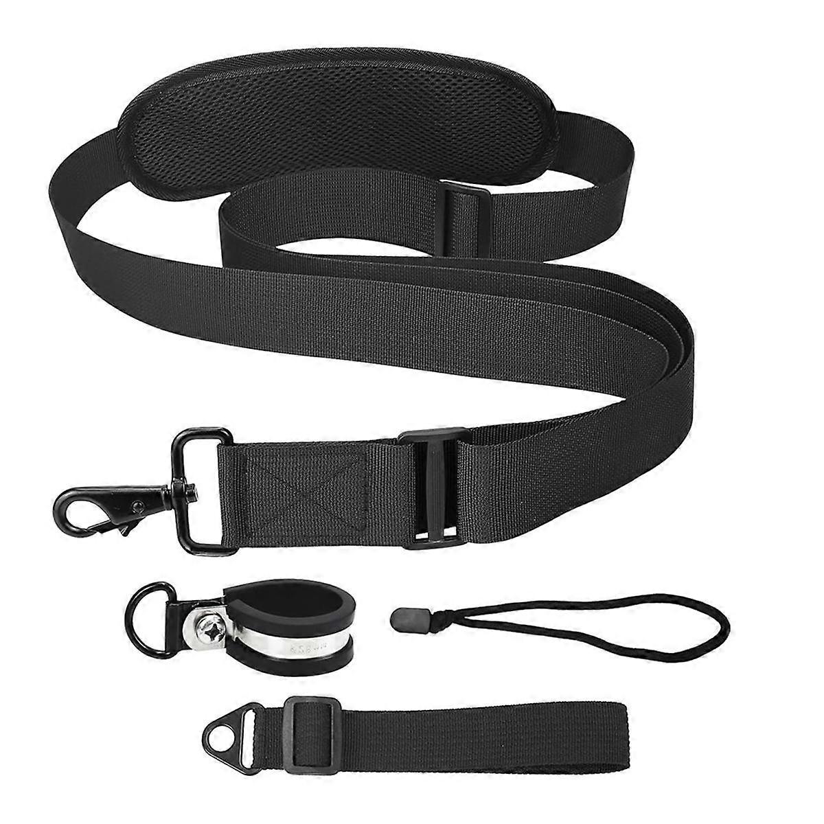 Trimmer Strap, Reliable Shoulder Strap, Weed Eater Strap That Can Ease Your Work, Compatible with L
