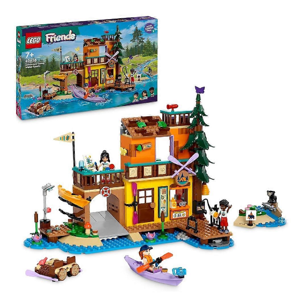 Lego Adventure Camp Watersport