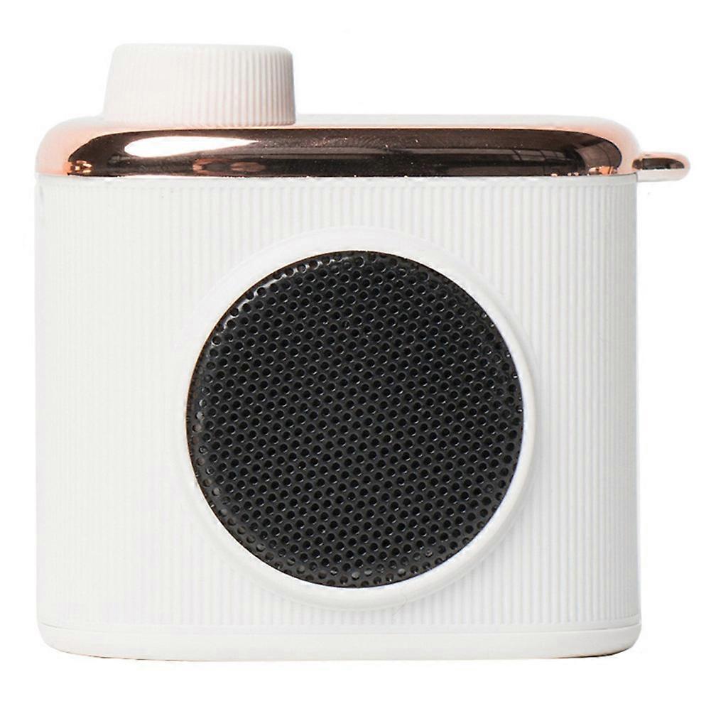 Retro Small Speaker Wireless Communication Speaker Mini Portable Subwoofer
