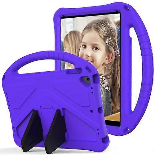 For iPad Pro 9.7 EVA Flat Anti Falling Protective Case Shell with Holder