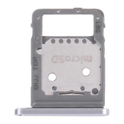 For Samsung Galaxy Tab S8 SM-X700 ORIG SIM Card Tray + Micro SD Card Tray