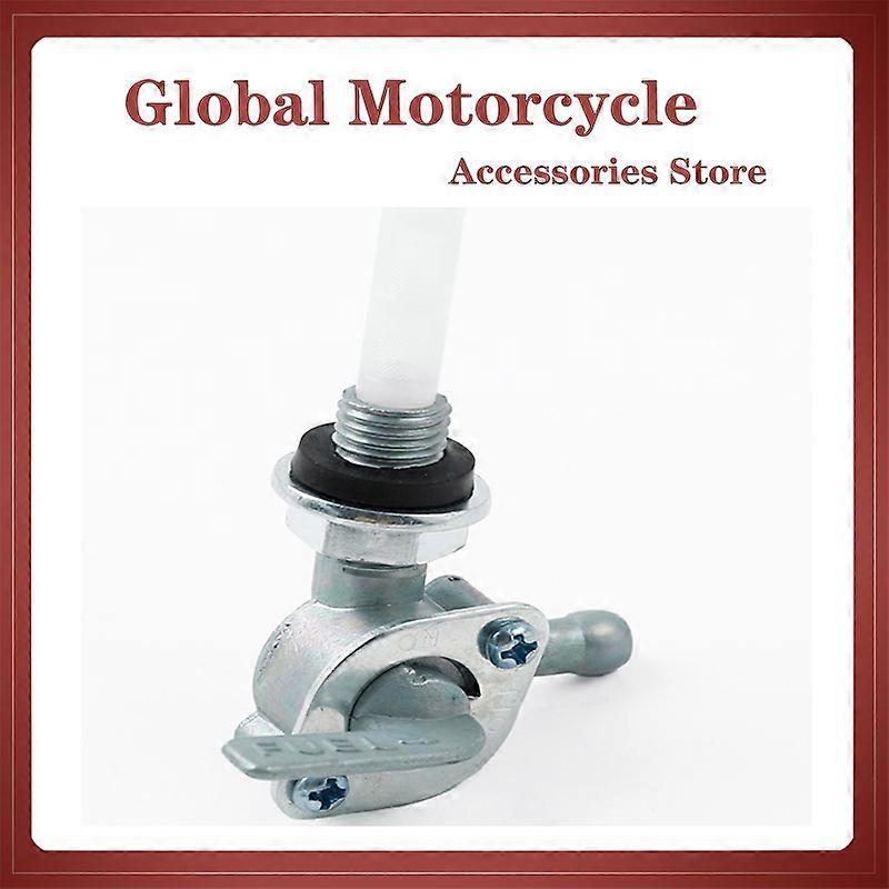 Gm on/off fuel shut-off valve replacement faucets, suitable for light gas generator, suitable for 1/4 "hose