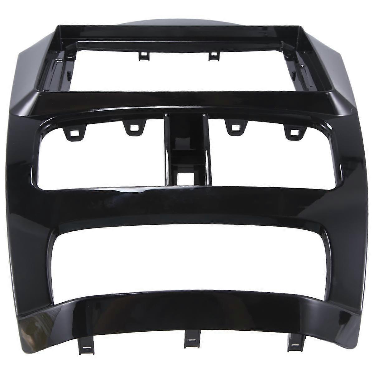 Double 2 DIN Dash Kit Fascia For Holden Spark MJ 2010+ – Unbranded