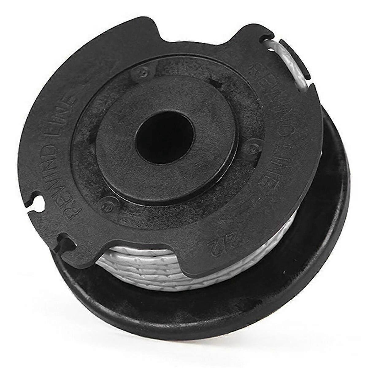 8 Pack String Trimmer Spool Line for F016800569 EasyGrassCut 23, 26, 18, 18-230, 18-260, 18-26 Repl