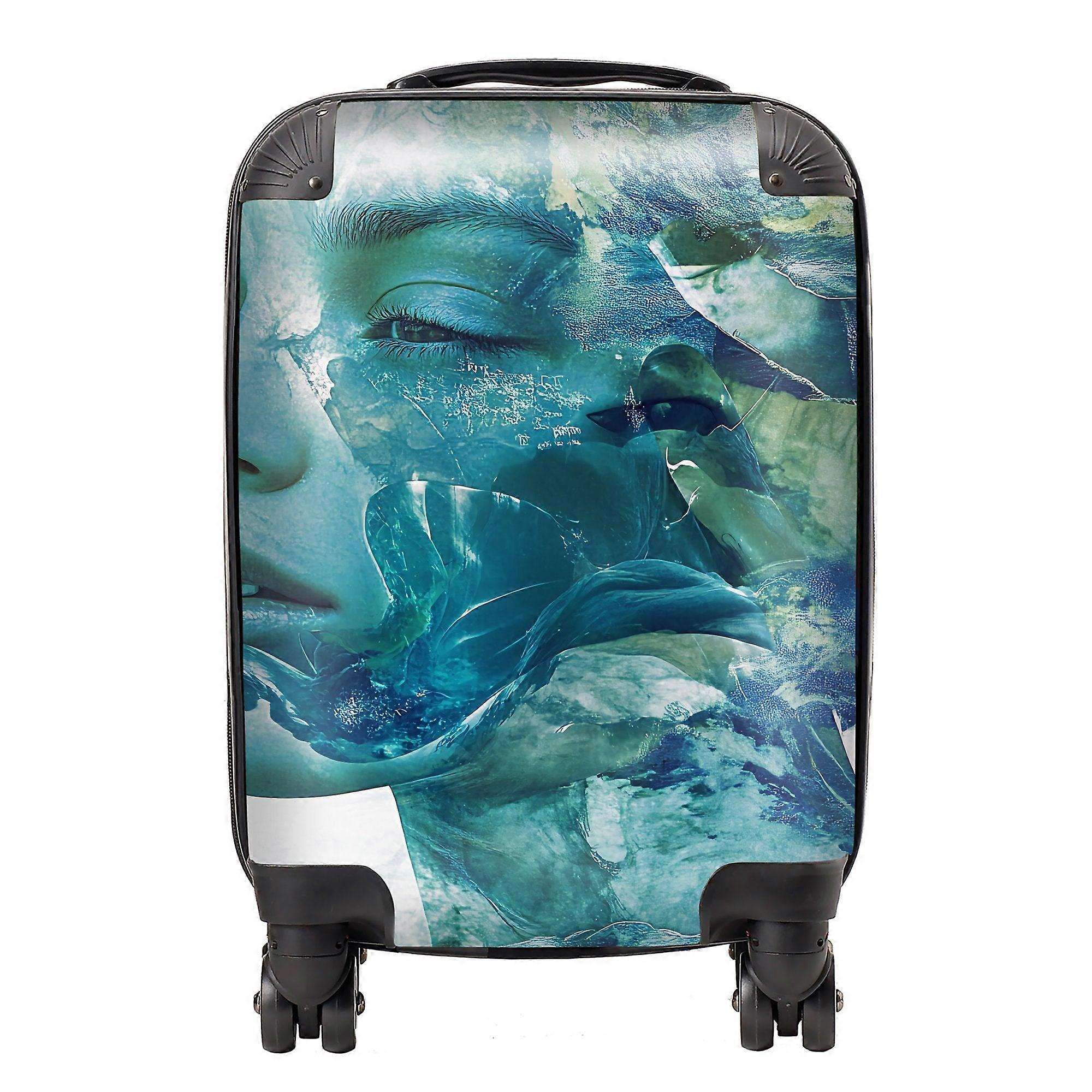 Calista Vale: 00006 Suitcase