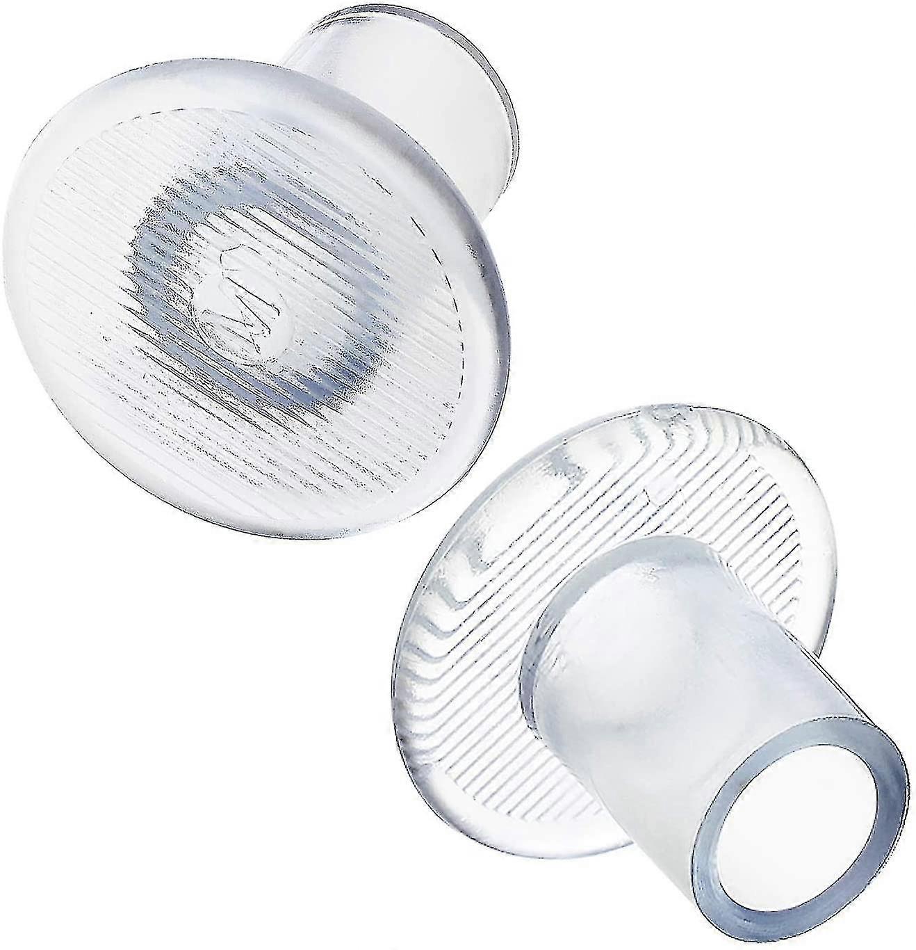High Heel Protectors (6 Pairs,clear) Th