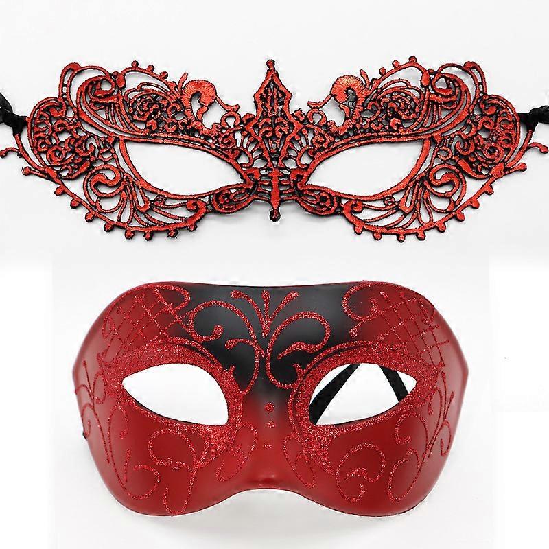 Ensemble couple bandeau d’Halloween