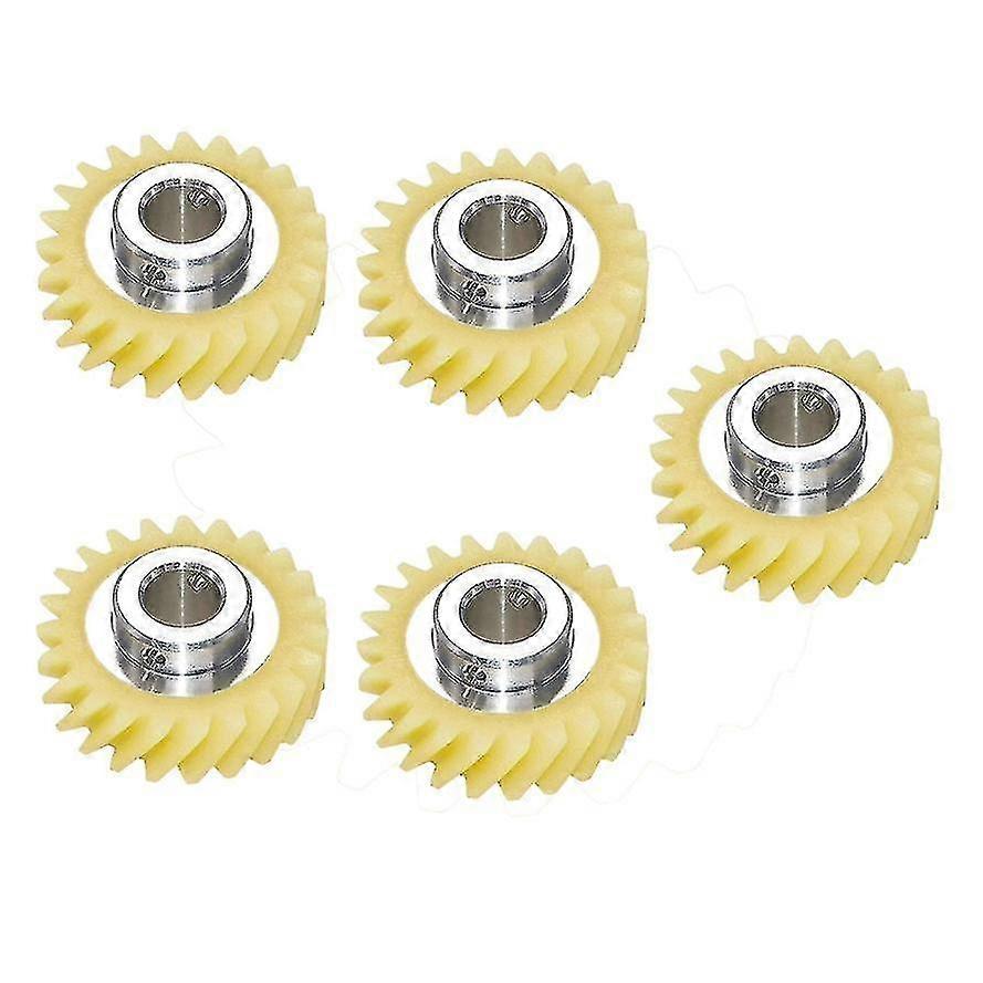 W10112253 Mixer Worm Gear Replacement Part 10 Pack