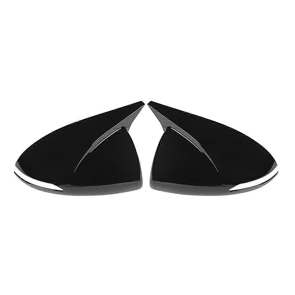 For DN8 2020 2021 Car Rearview Mirror Cover Side Door Mirror Shell Decoration Trim