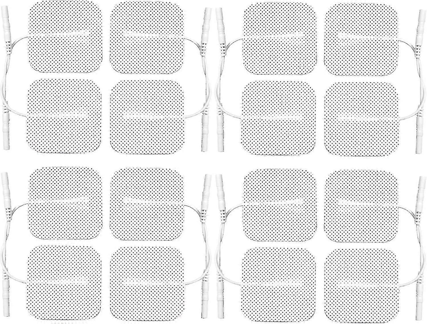 Massage Equipment Accessories Non-woven Electrode Patch Physiotherapy Massage Patch