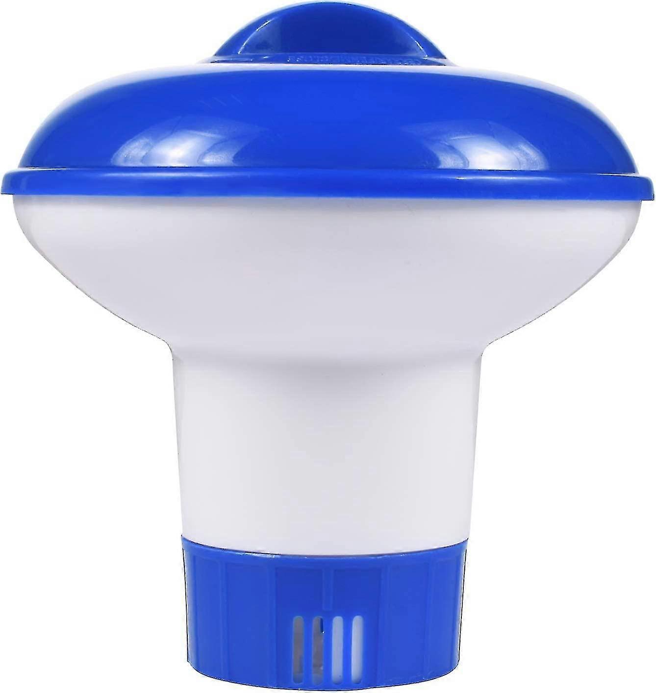 Chlorine Dispenser, Adjustable Chlorine Dispenser Floating Dispenser For Swimming Pool, Pool Chlorine Diffuser, Spa Chlorine Float, Indoor And Outdoor