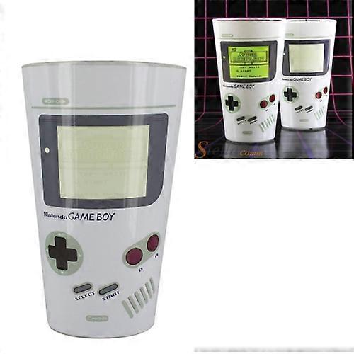 Game Machine Shape Creative Color Changing Beer Mug Water Cup