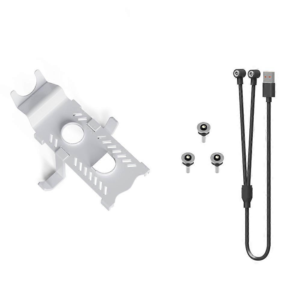 Host Controller Top Stand Headset Handle Charging Storage Rack for Slim