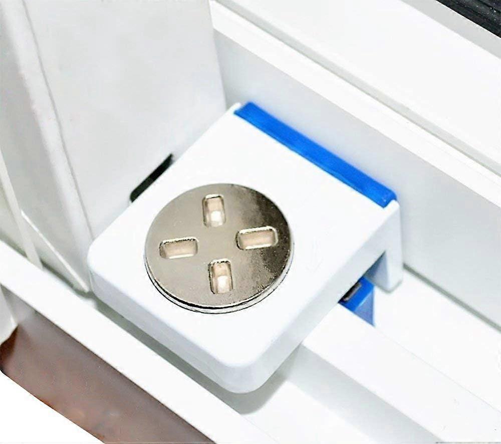Mounted Free Window Latch Child Safety Window lash Lock for Sliding Window Anti-Theft Limit Lock Falling Prevention
