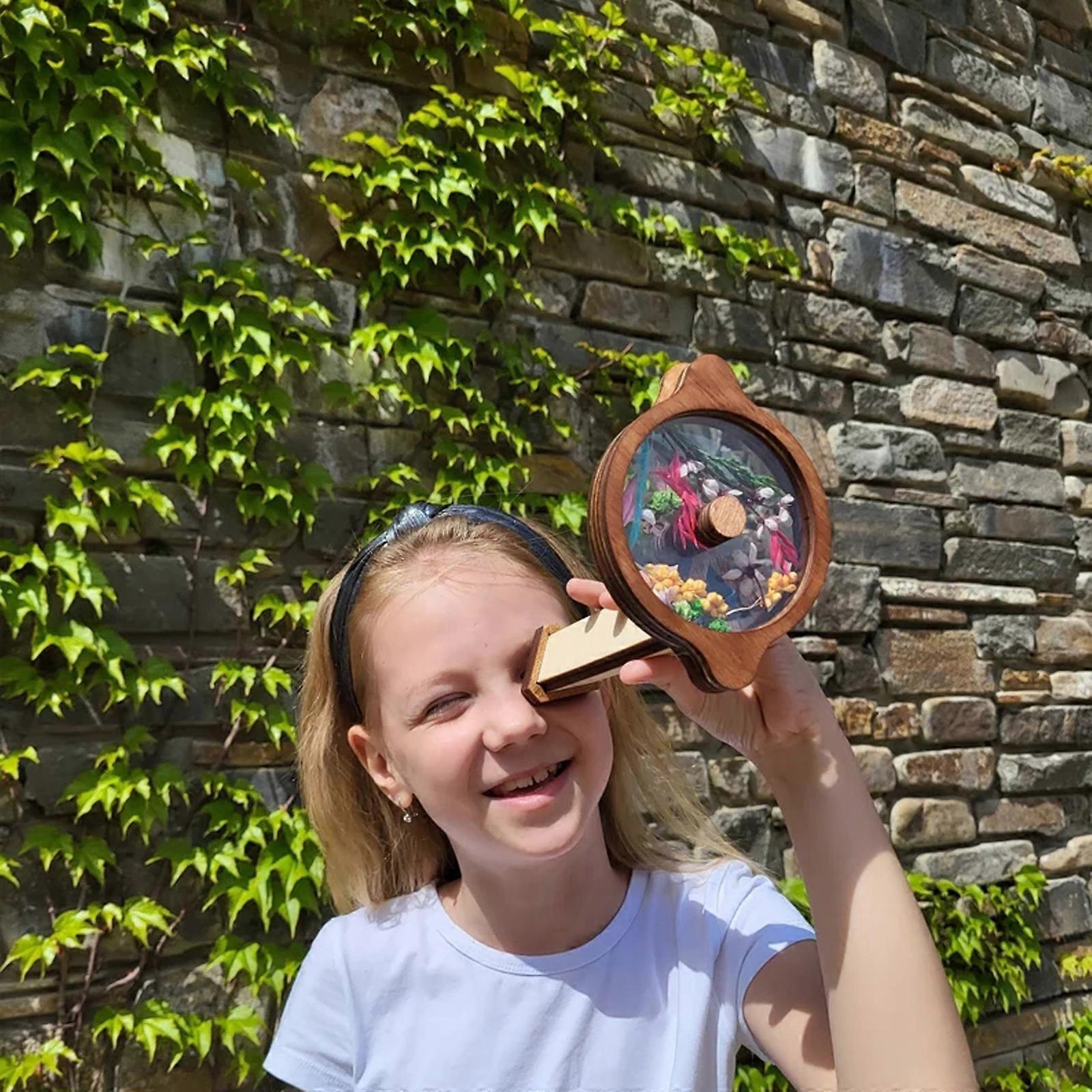 Kaleidoscope Rotating Toys