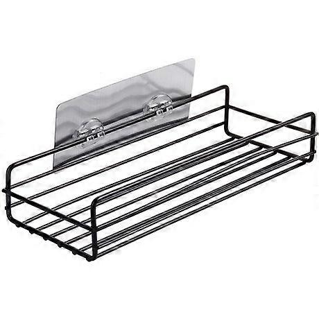 1pc Kitchen Bathroom Shower Shelf Rack Organize
