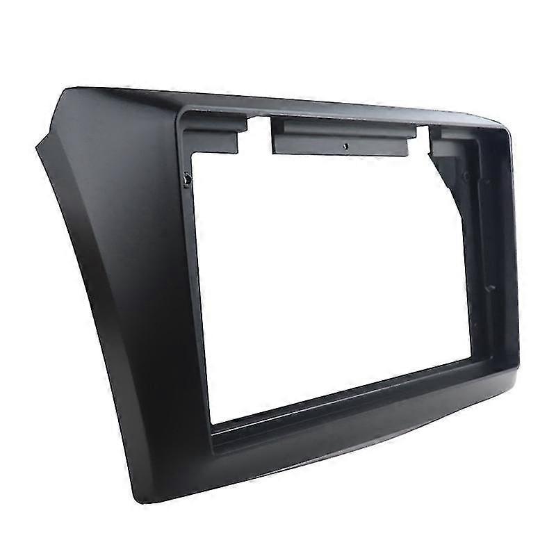 Tomzz Set Cornice Radio Per Fiat Stilo 2001-2008 – Con Adattatore ISO, Antenna E Staffe Di Montaggio