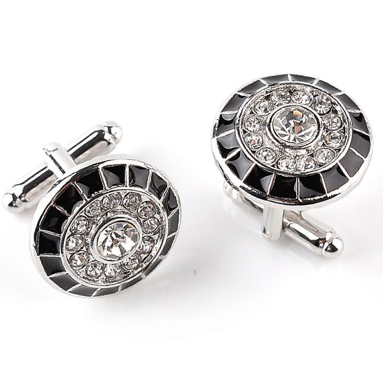 cufflinks round cufflinks