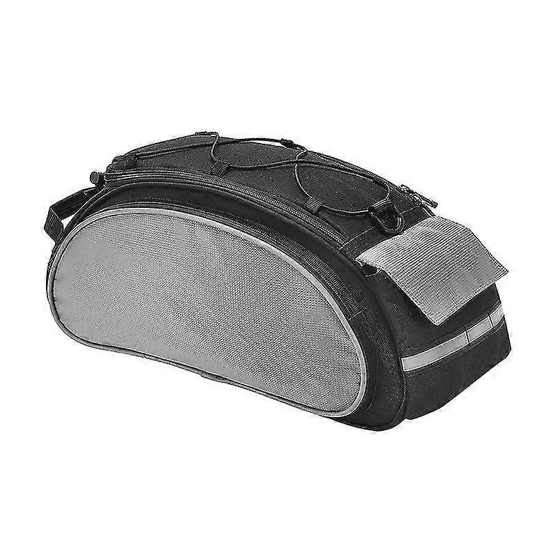 Bike Back Seat Trunk Bag Loop Storage