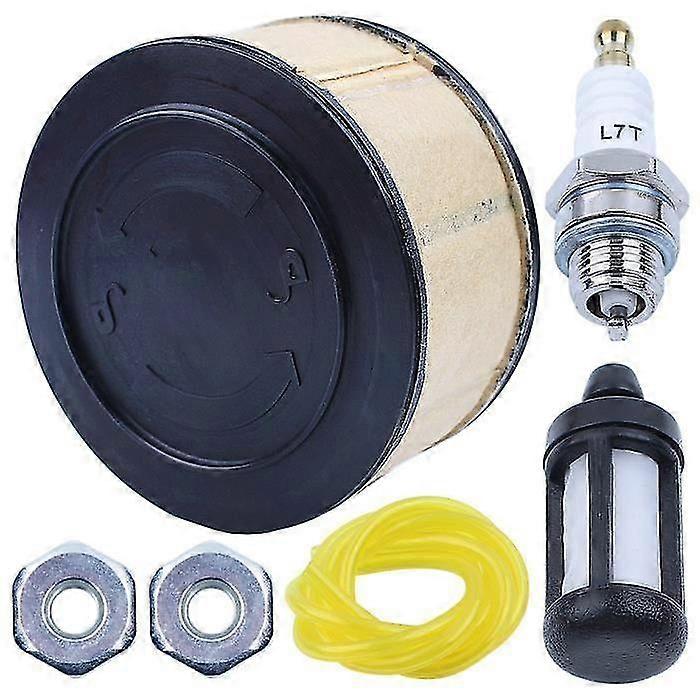 Air Filter Fuel Line Filter Compatible With Ms251 Ms261 Ms271 Ms291 Ms311 Ms381 Ms391 -