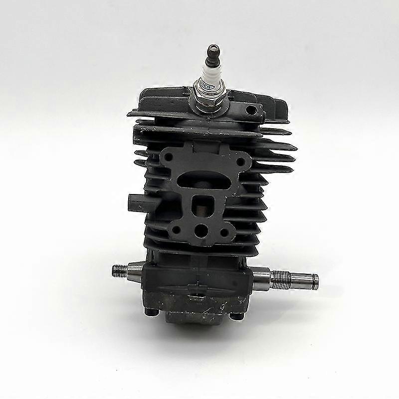 40mm συνέλευση στροφαλοφόρων αξόνων κυλίνδρων κυλίνδρων μηχανών μηχανών κατάλληλη για Stihl Ms211 Ms211c κα 211 ανταλλακτικά αλυσοπρίονων εργαλείων κήπων