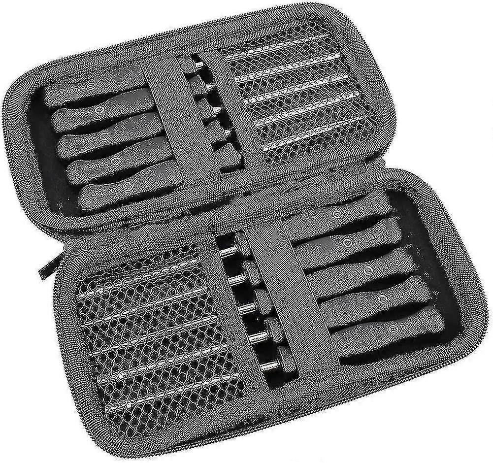 10 Piece Carburetor Adjustment Tool Kit For Common 2-cycle Carburetor Adjustment Tool Small Engine