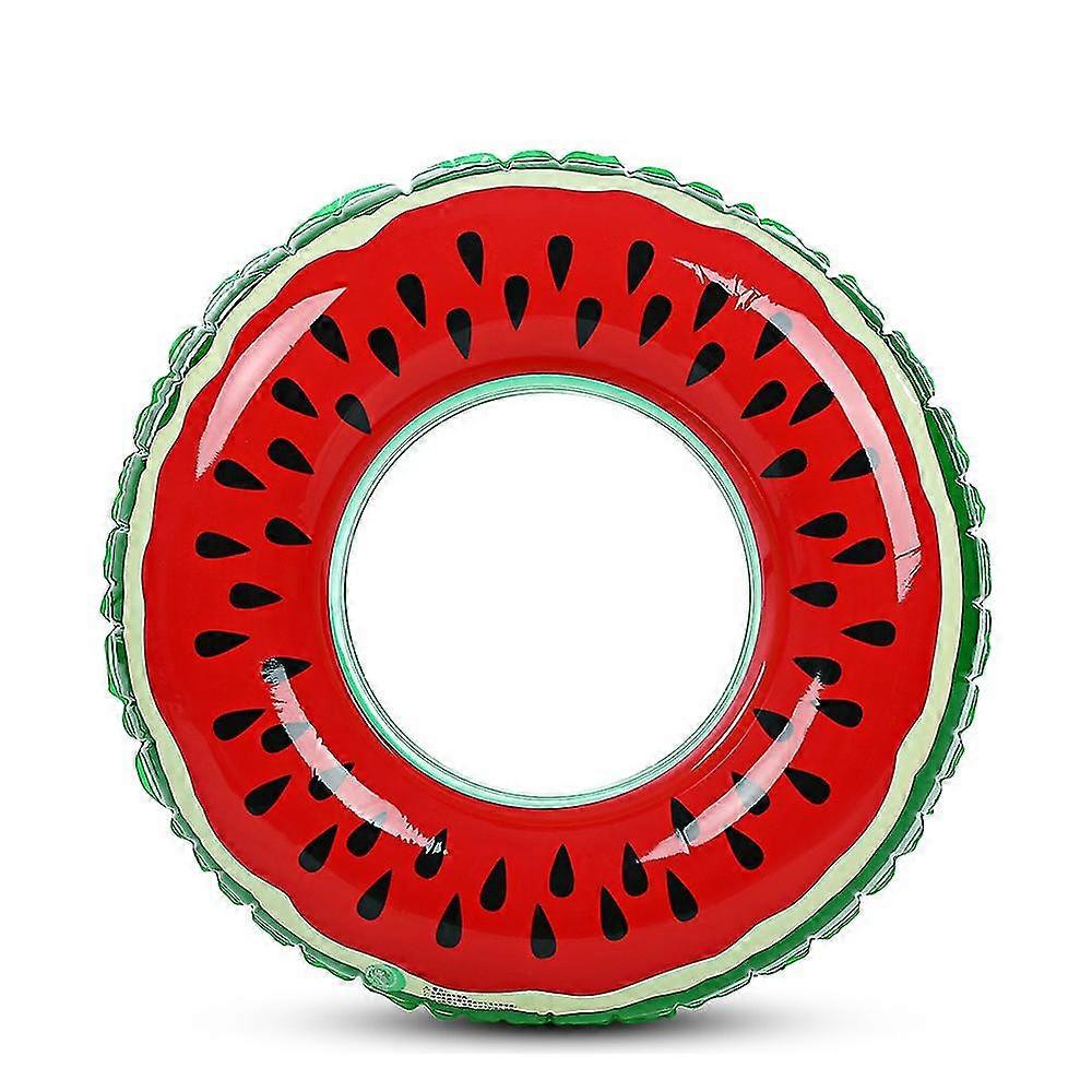 Watermelon Inflatable Swimming Ring Pool Float