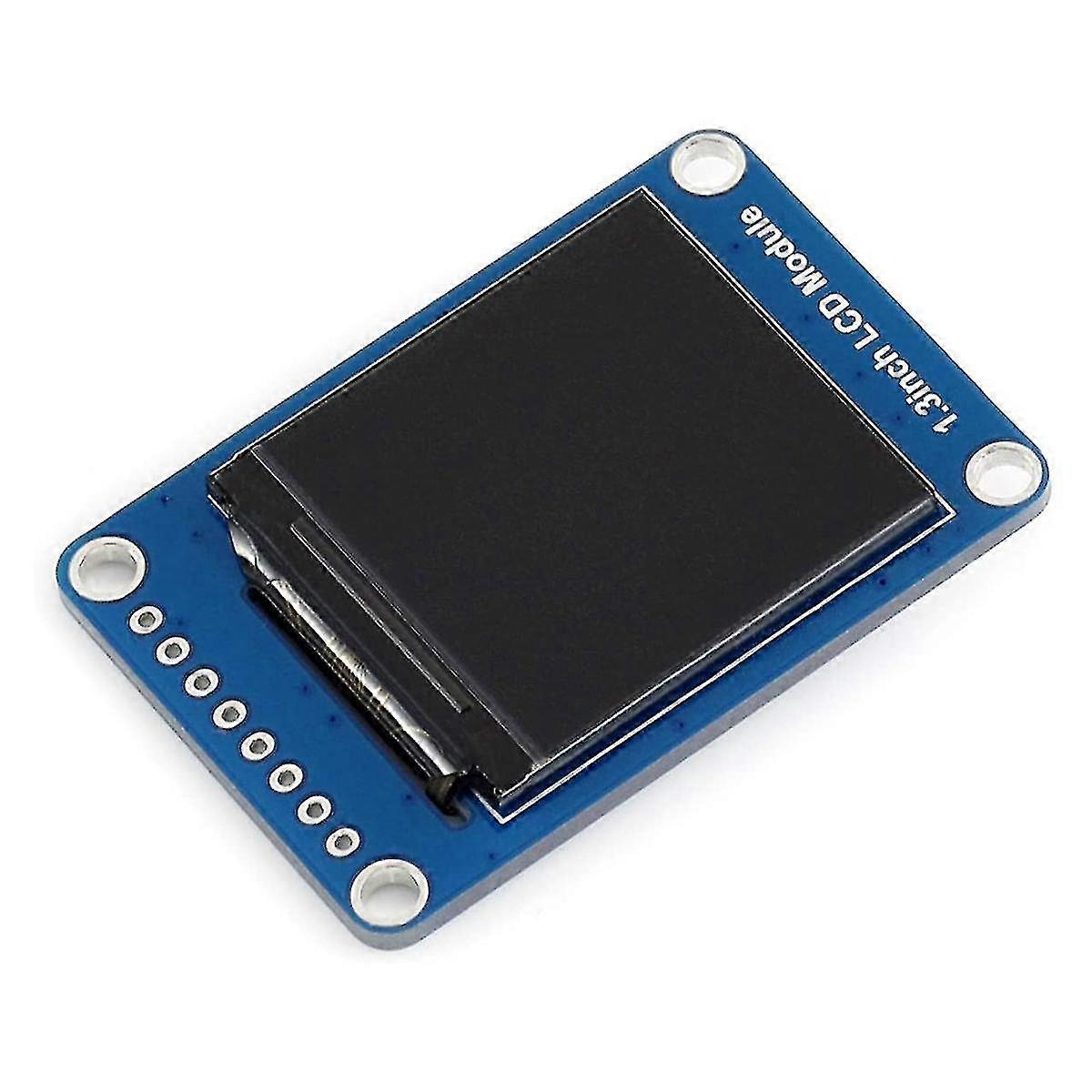 1.3inch Lcd Display Module Ips Screen 240x240 Hd Resolution With Embedded Controller Communicating