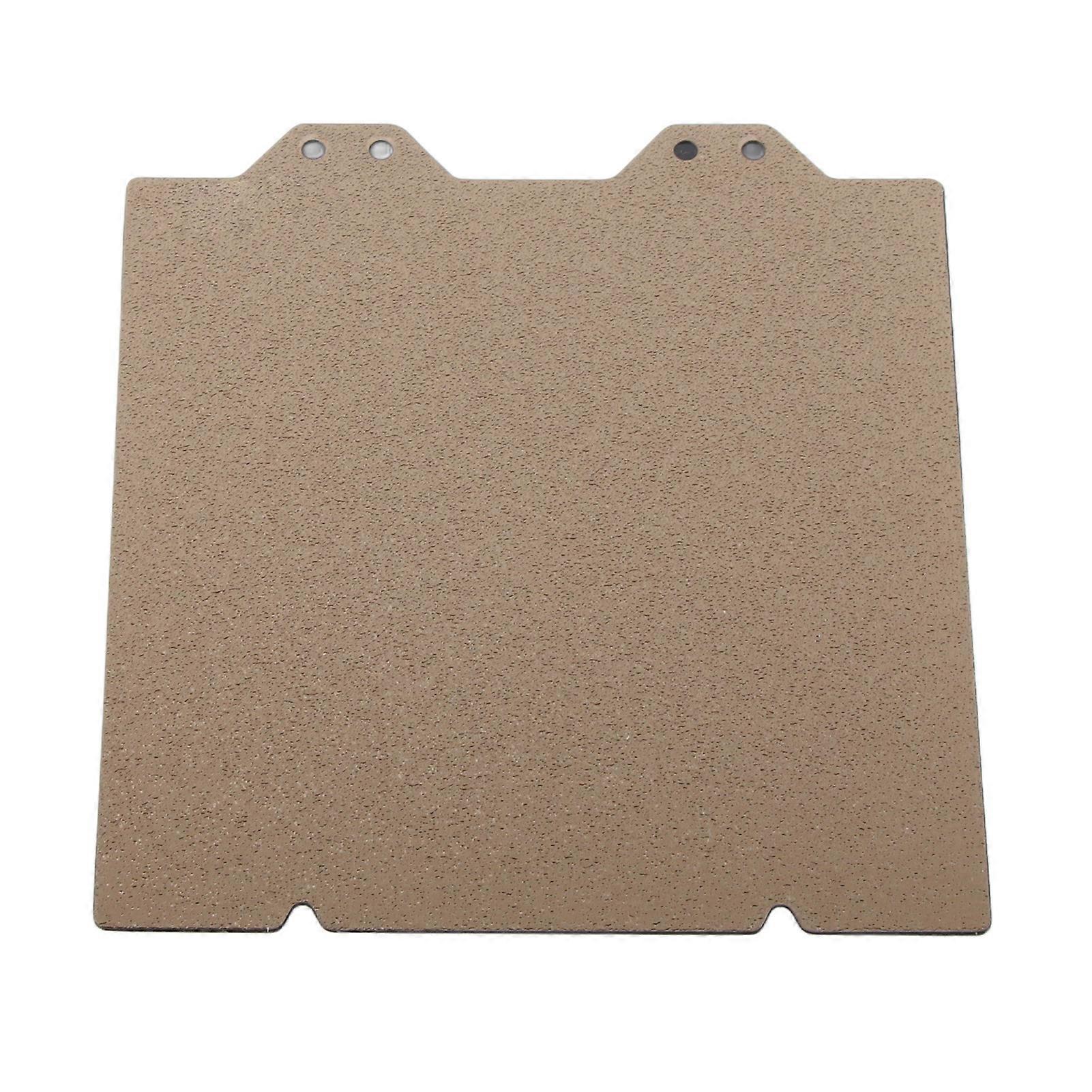 PEI PEY Sheet 120x120mm for VORON 0.2 0.1 Double Sided Smoothly PEY Textured PEI Reusable 3D Printer Build Plate 120mm Colorful Steel Sheet