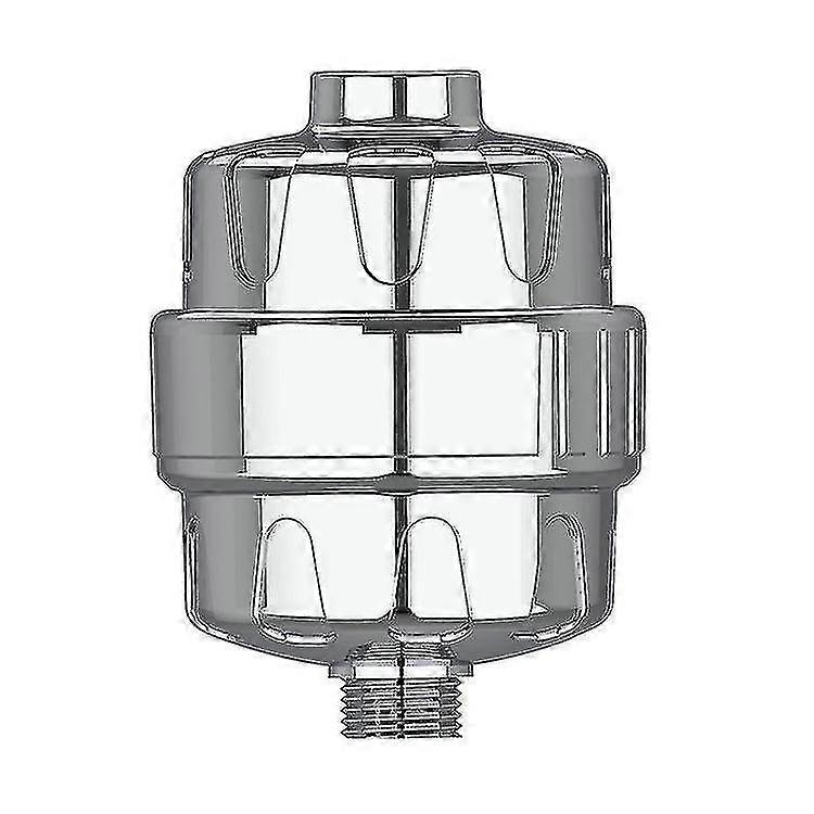 15 Class Shower Filter, Shower Water Filter Universal Replaceable Shower Head Water Purifier Hard Water Filter