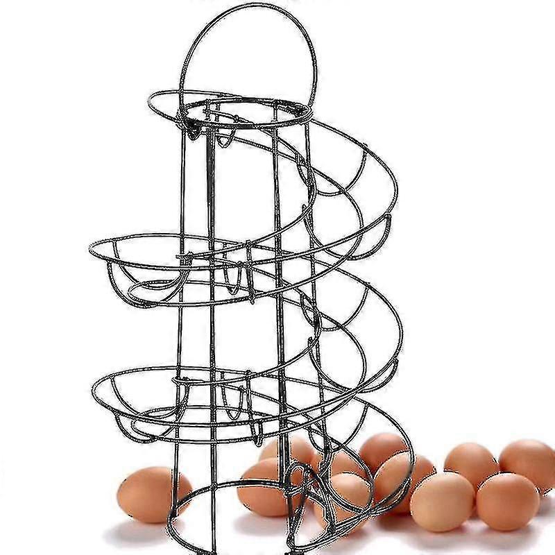 Kitchen Egg Storage Rack Egg Basket Duck Egg Rack Mounted Egg Duck Egg Goose Egg Basket