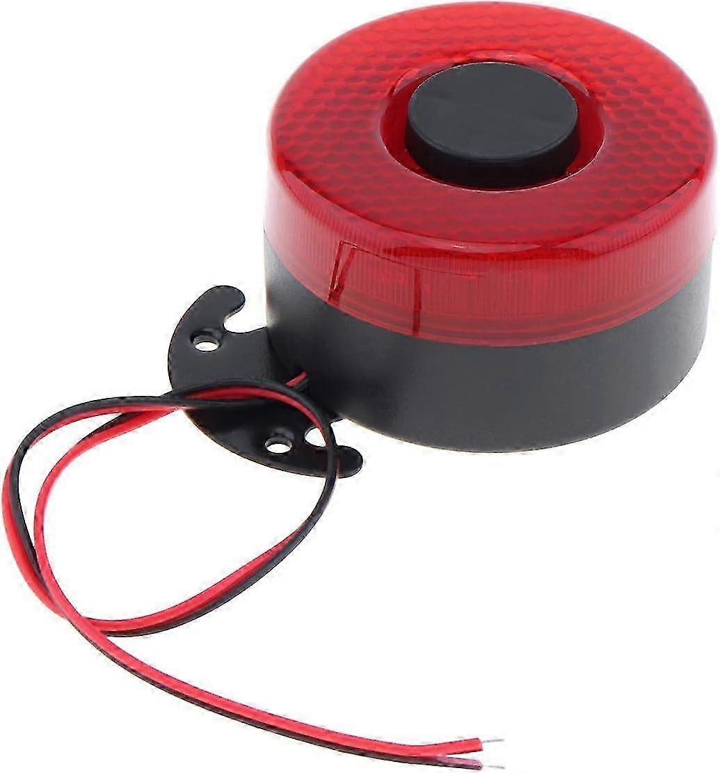 Car Reversing Alarm, 12V/24V Universal Car Reversing Alarm