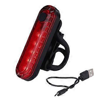 Bicycle Light Wireless Indicator Bike Rear Tail Signal Light Rechargeable LED