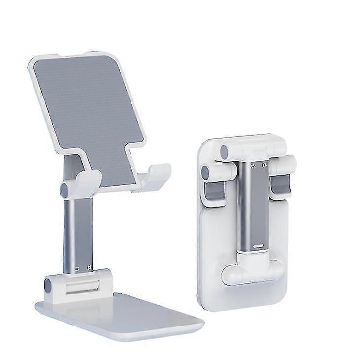 Upgraded Adjustable Desk Phone Holder Stand Foldable Portable Stand