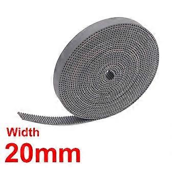 1Meter HTD 3M Large printer Motor belt/long Belt Open Printer Belt for XP600 DX5 DX7 head For Allwin Yaselan Xuli Epson printer