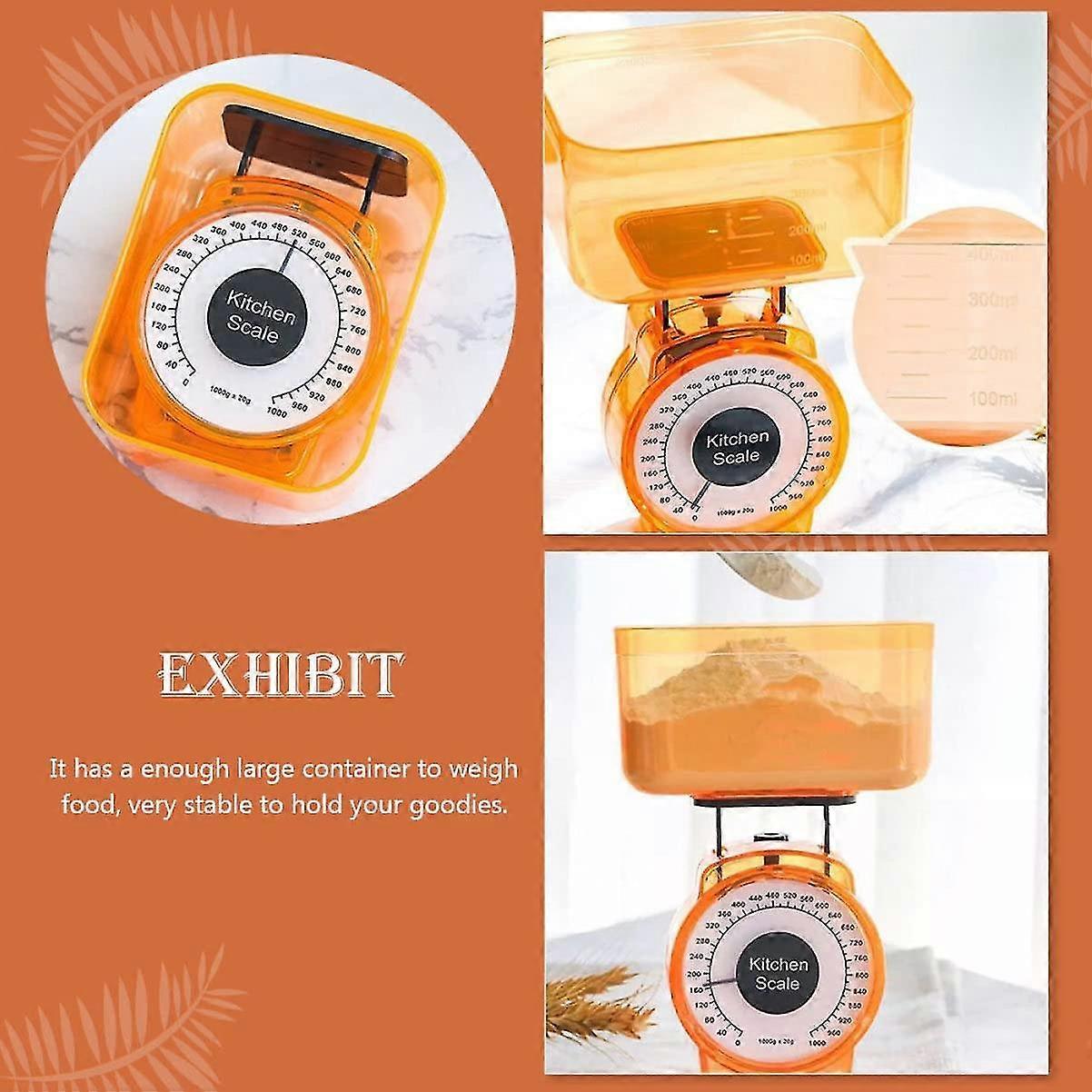 Gram Scale Cooking Gram Weight Scale Grams Measuring Scales Kitchen ...