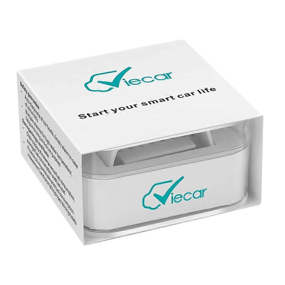 Viecar ELM327 V1.5 Bluetooth 4.0 OBD 2 OBD2 für Android / IOS ELM 327 V1 5 Autodiagnose-Scanner-Tool Codeleser iCar Pro Vgate