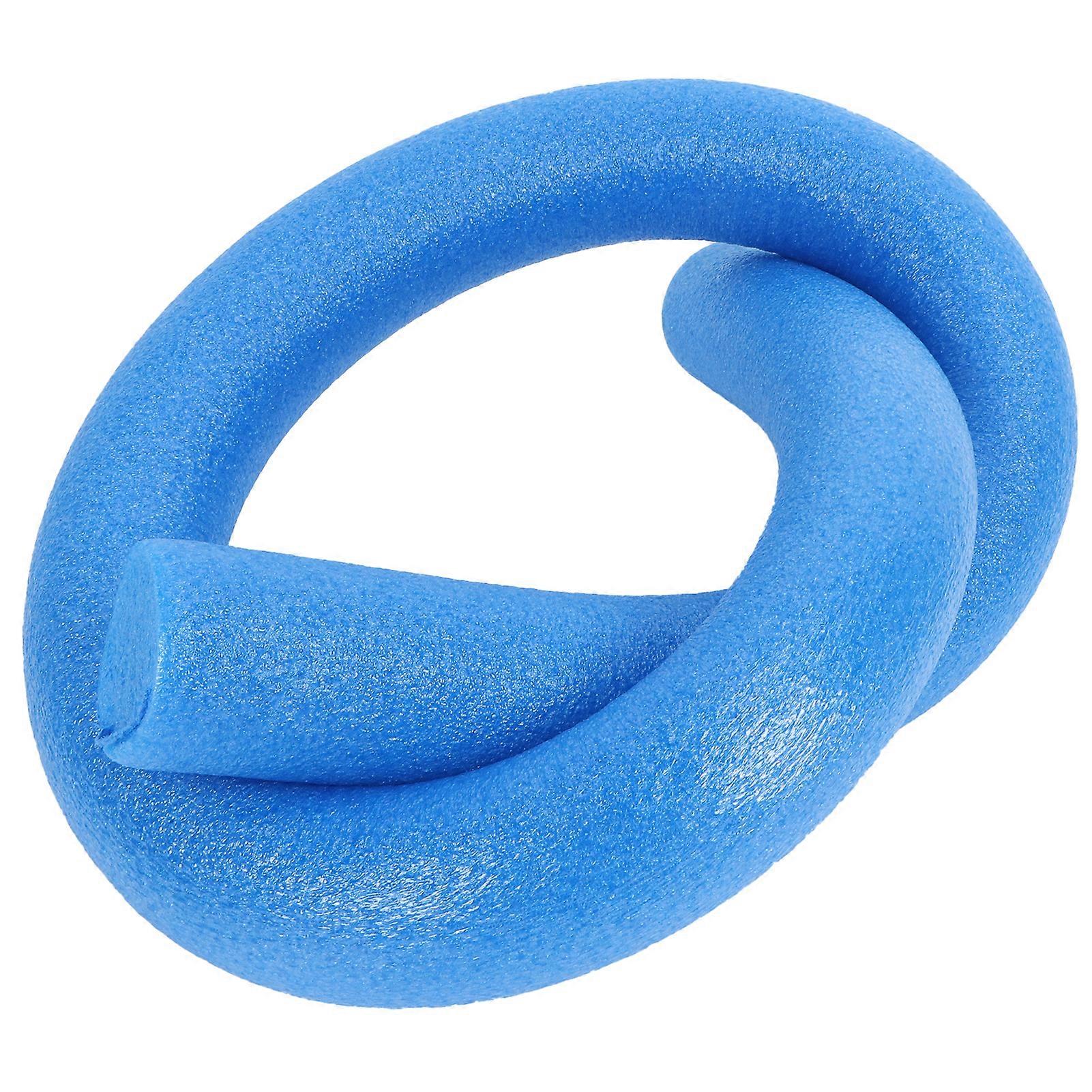 EPE Foam Swimming Pool Noodle Water Floating Stick Blindfolded Games Playing Toy6.5x150cm Dark Blue