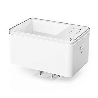 Huishoudelijk Aquarium Aquarium 70ml Intelligente Digitale Automatische Feeders Met Timer Pet Fish Food Dispenser Led Display