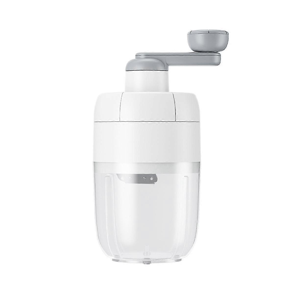 Hand Block Shaving Machine Household Small Ice Maker Machine Ice Crusher Kitchen Supplies