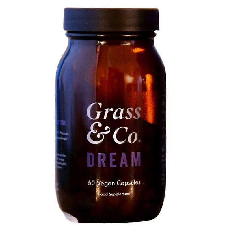 Grass and Co DREAM Vegan Capsules 60
