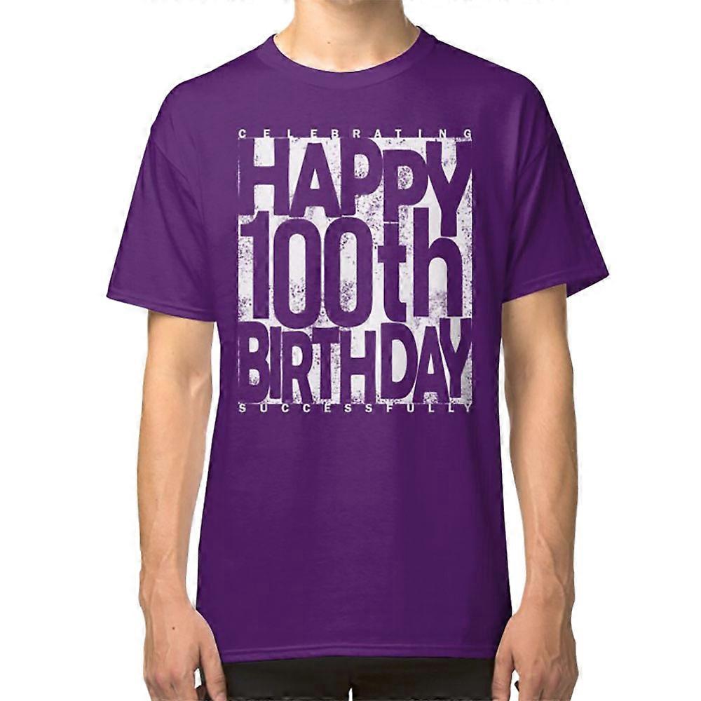 100th Birthday T-shirt