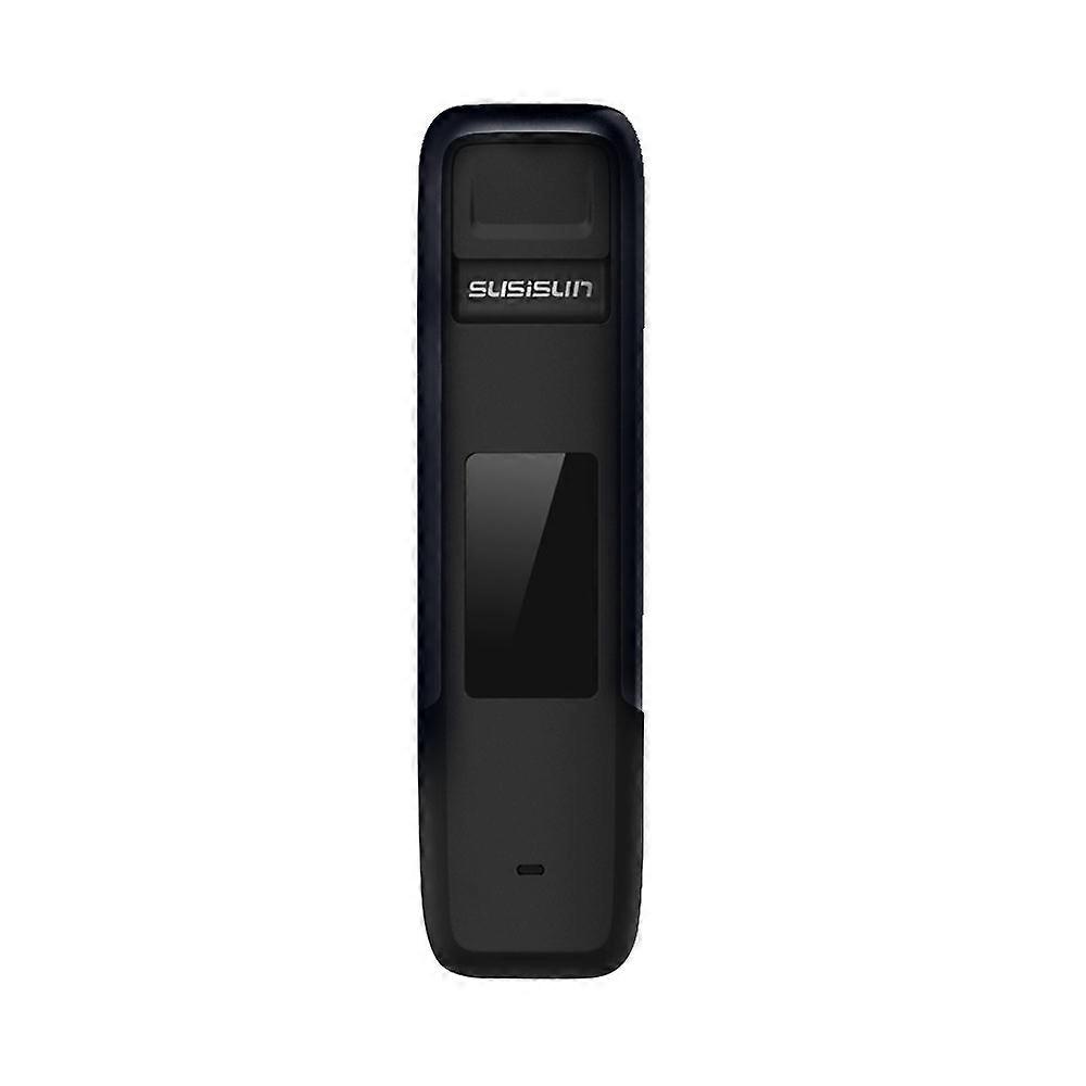 Non-Contact Air Blow Alcohol Tester Portable Digital Display Screen USB Rechargeable BAC Tester High Precision Detector