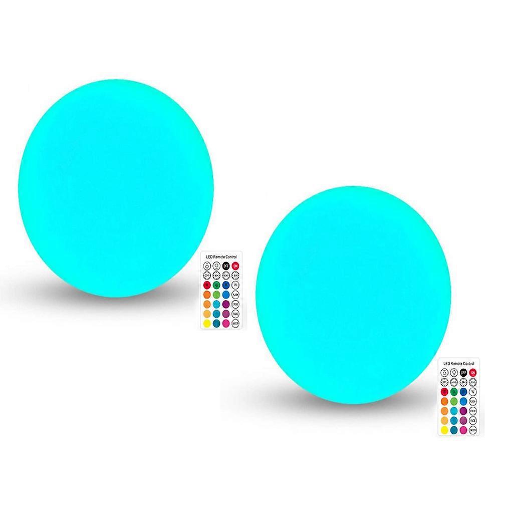 Solar LED Lights Floating Ball Pool Light Solar Powered Night Lamp for Garden