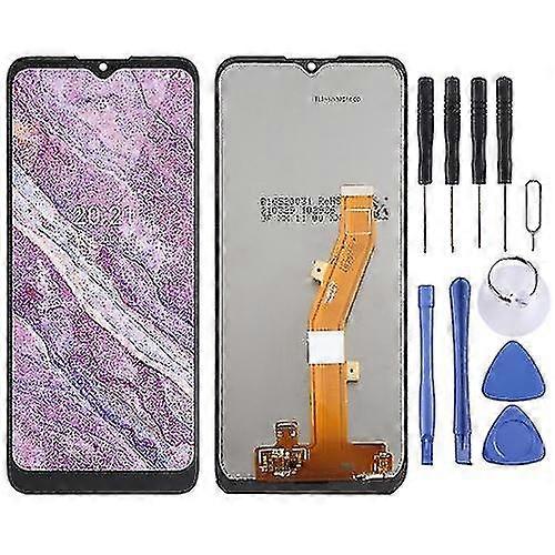 Lcd Screen And Digitizer Full Assembly For Nokia C10 Ta-1342