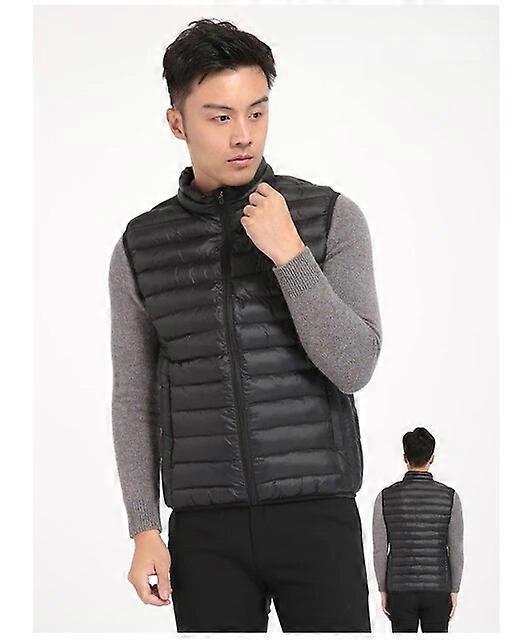 Boys Black Green Camo Sleeveless Jacket Oversize Oversized White