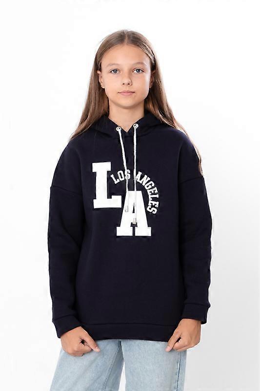 Hoodie – Teenage Girls' Warm Winter Hoodie, Stylish Colors & Comfort, , Winter,  HC 6399-025-33-2