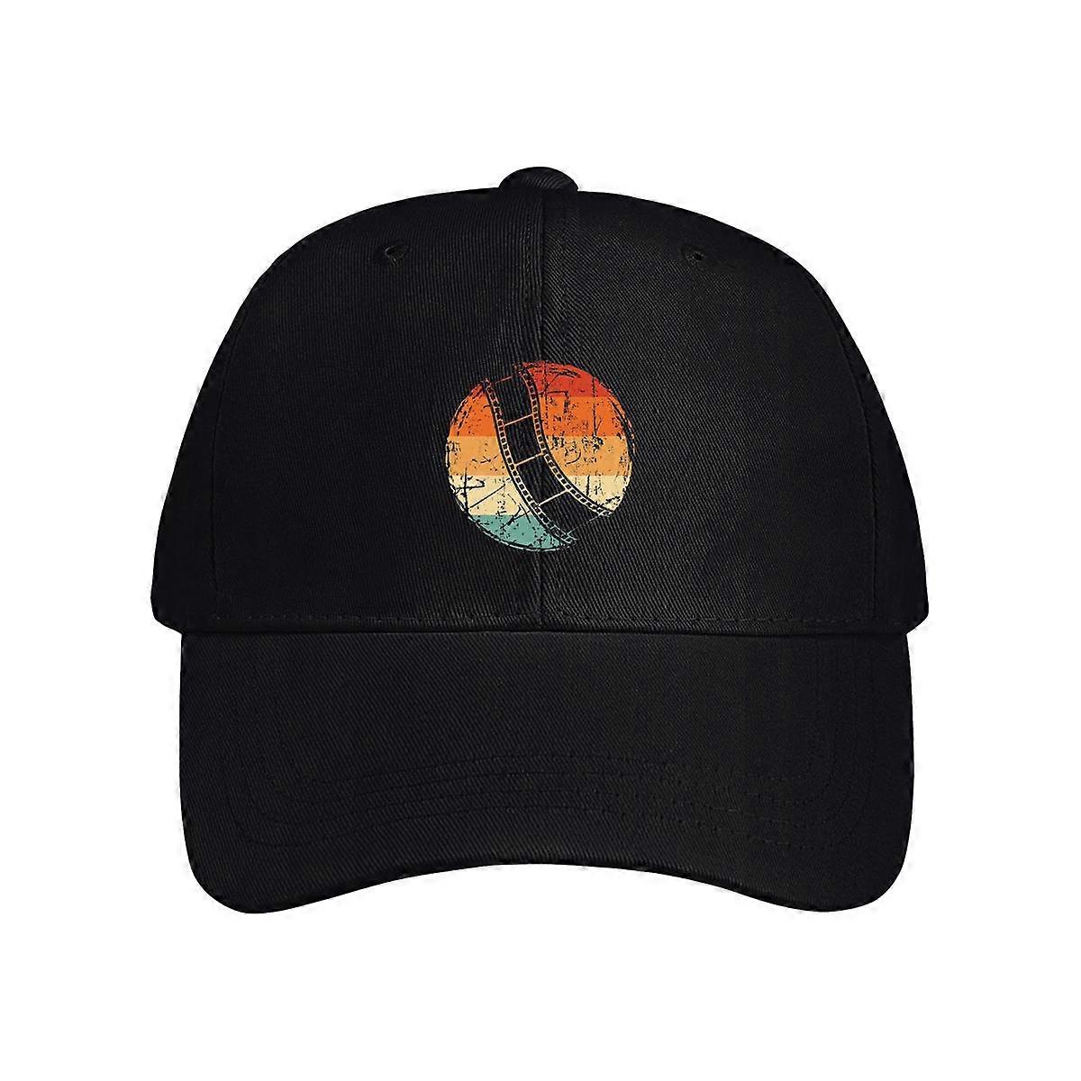 Vintage Film Baseball Cap