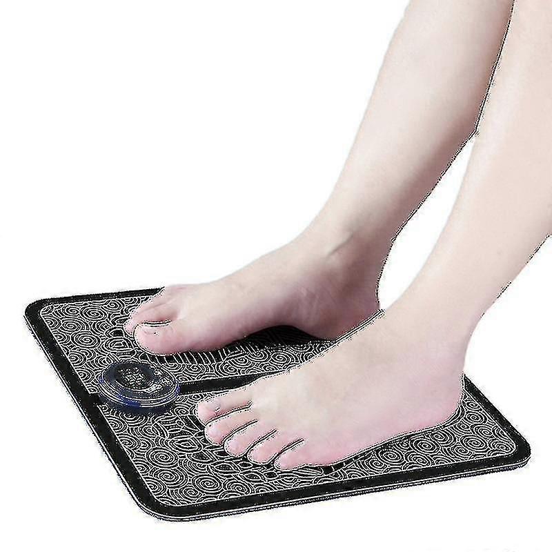 Foot Massar Electric Foot Massa Pad Feet Stimulator Massar Mat
