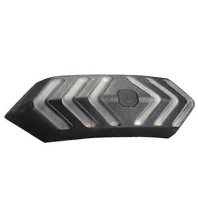 Bicycle Parts 1PCs Bicycle Turn Signal Light Wireless Remote Control USB Rechargeable Right/Left Bike Tail Lights for MTB Scooters Helmet